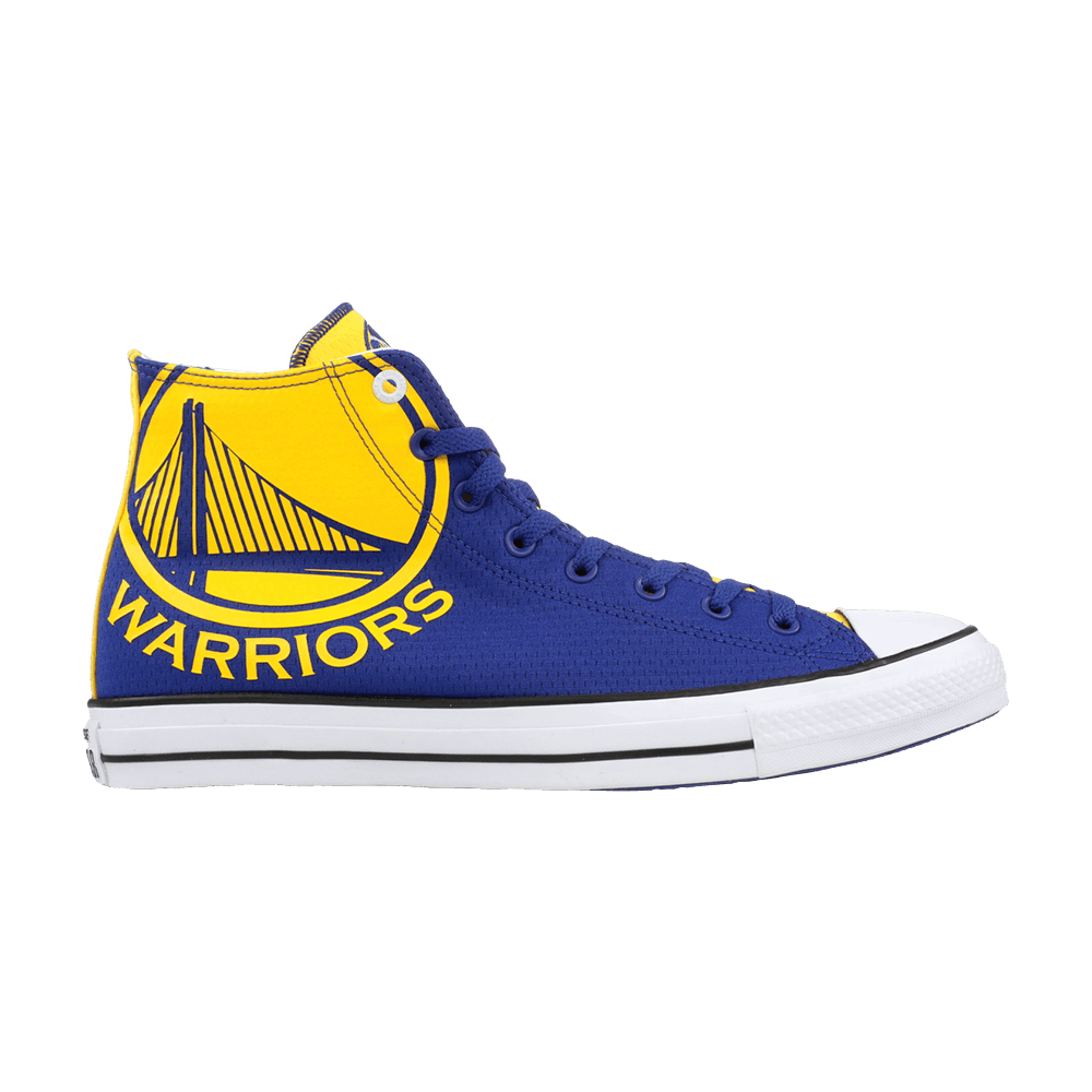 Chuck Taylor All Star Hi 'Golden State Warriors'