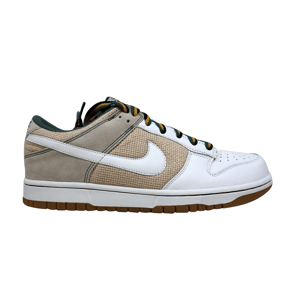 Wmns Dunk Low 'Light Bone'