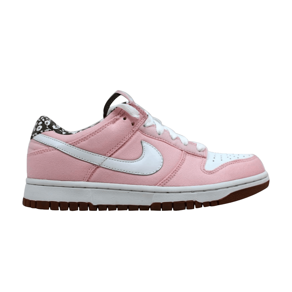 Wmns Dunk Low CL 'Light Coral'