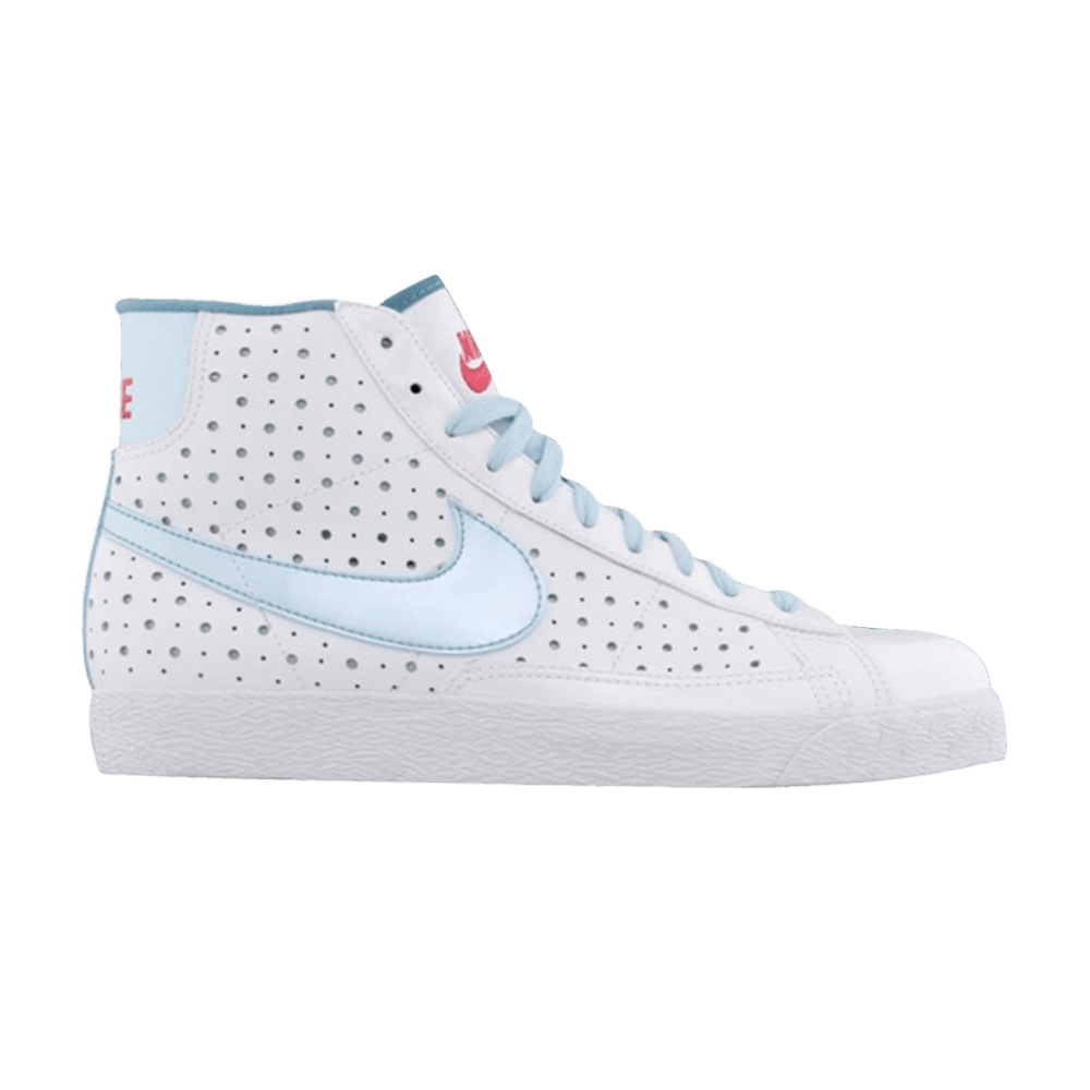 Blazer Mid GS 'Cerulean'