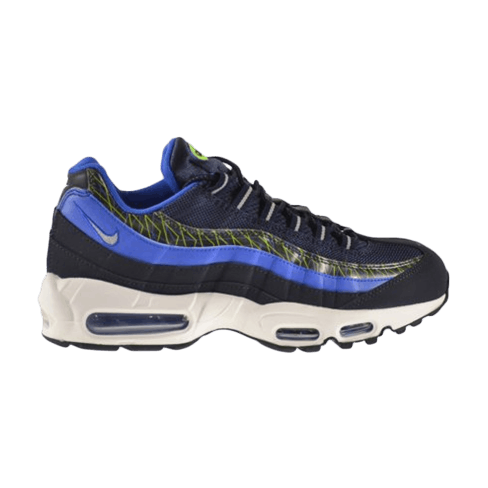 Air Max 95 Premium 'Dark Obsidian'