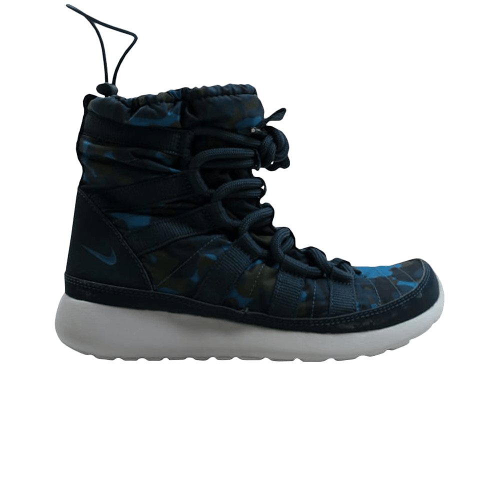 Wmns Roshe One Hi Print