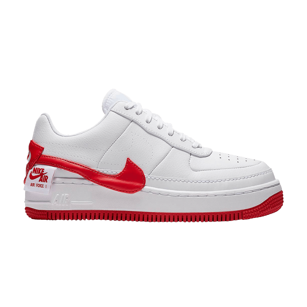 Wmns Air Force 1 Jester 'University Red'