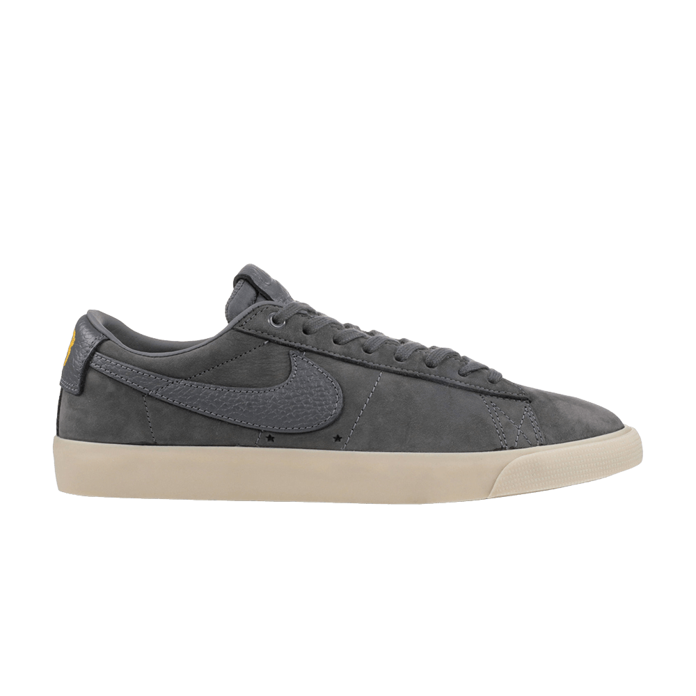 Zoom Blazer Low SB 'Dark Grey'