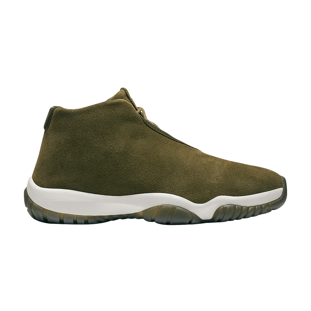 Wmns Air Jordan Future 'Olive Canvas'