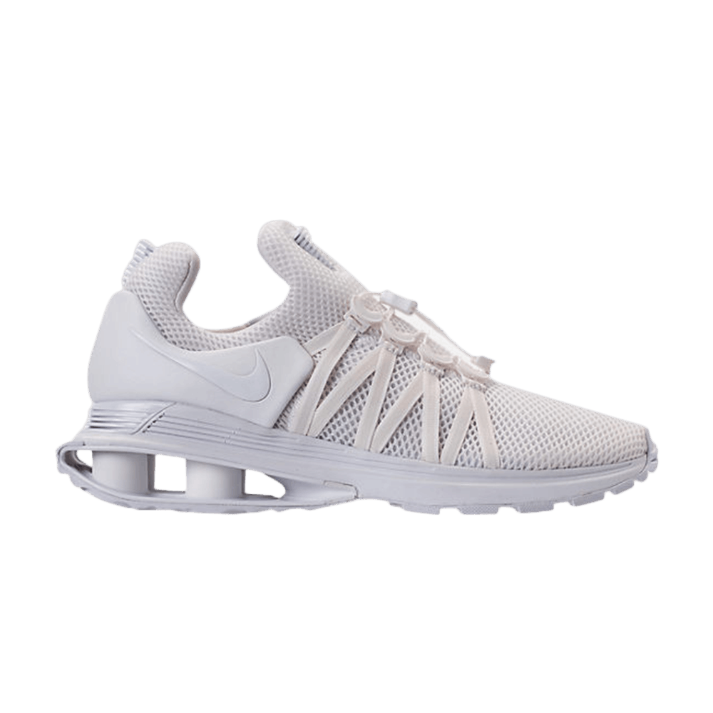 Shox Gravity 'Triple White'