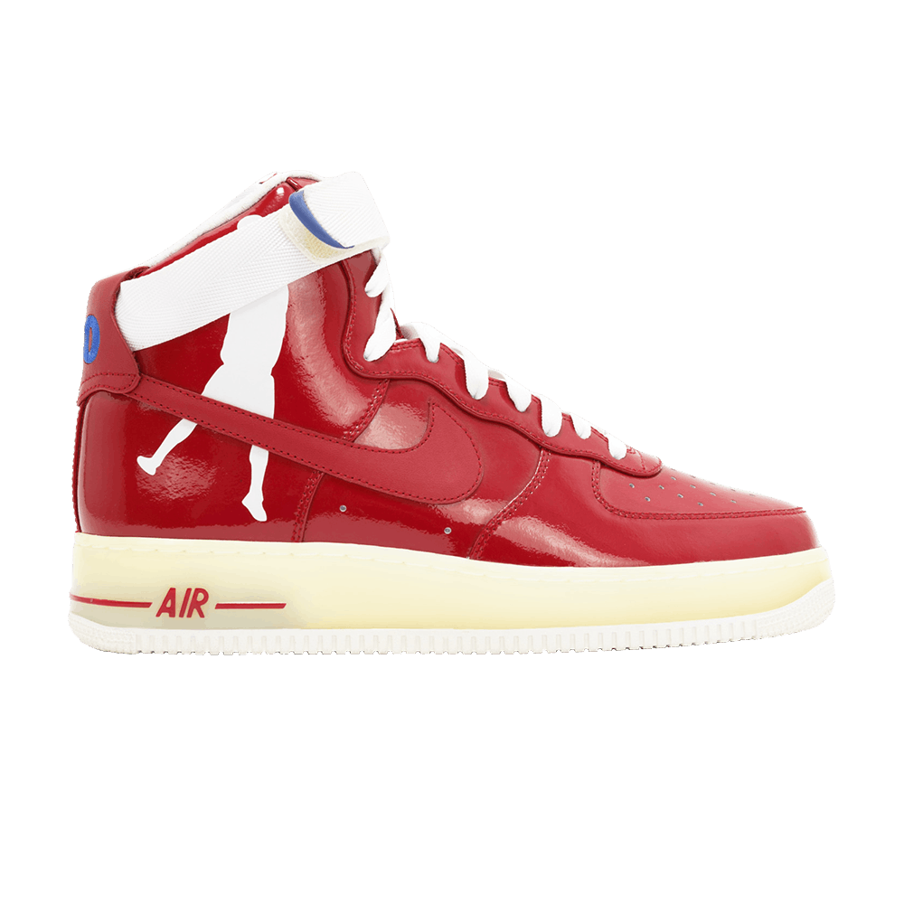 Air Force High Supreme 'Sheed' Sample