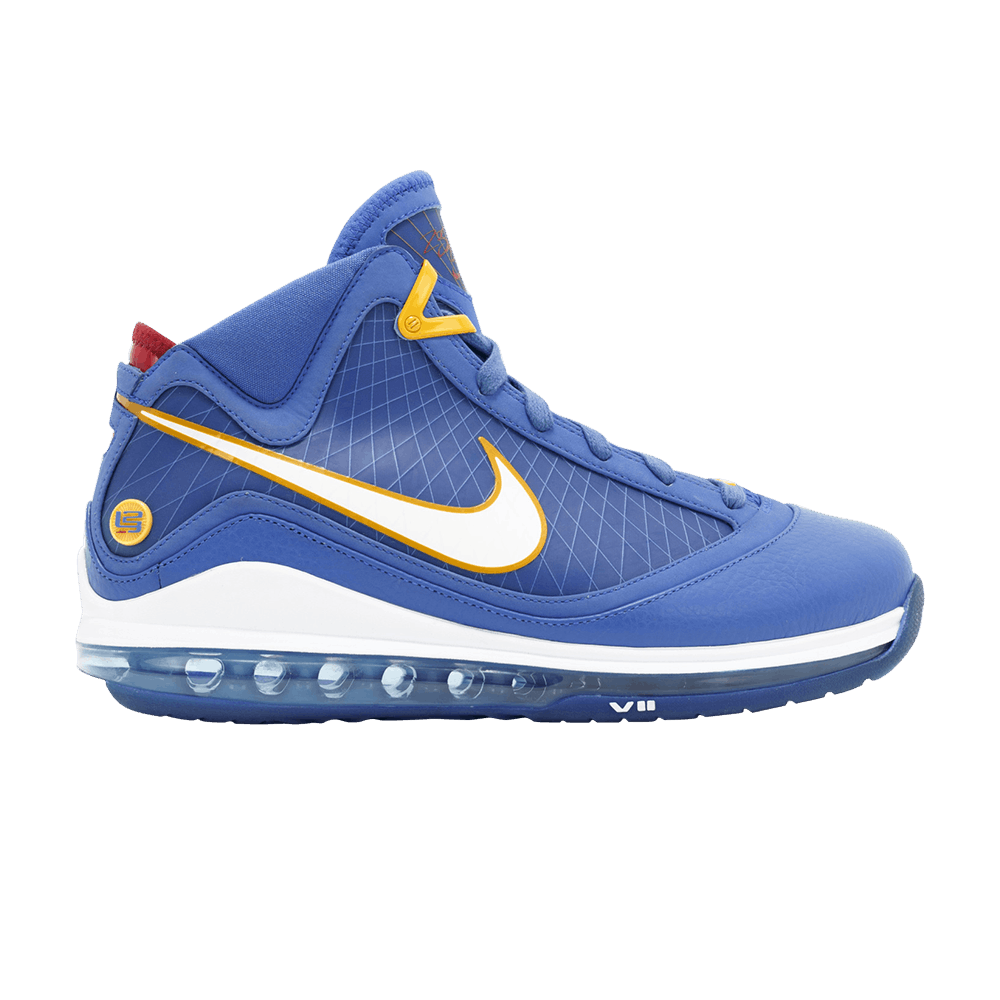 Air Max Lebron 7 'Superman' Sample