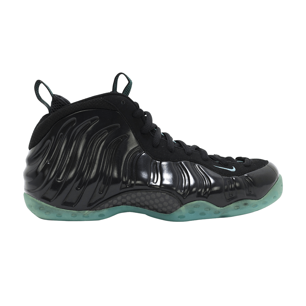 Foamposite One 'Aqua' Sample