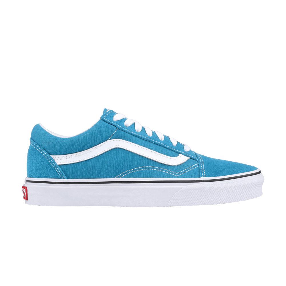 Old Skool 'Enamel Blue'