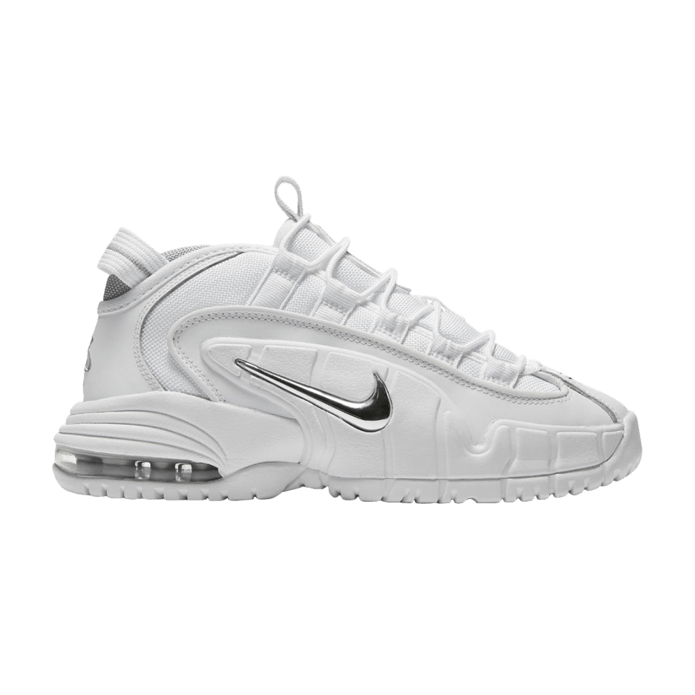 Air Max Penny 1 LE GS 'White Metallic'