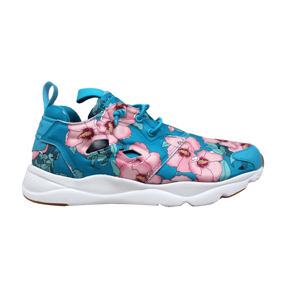 Wmns Furylite FG 'Pink Flowers'