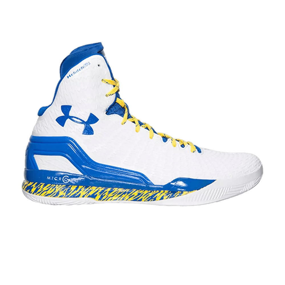 ClutchFit Drive 'Warriors Home'