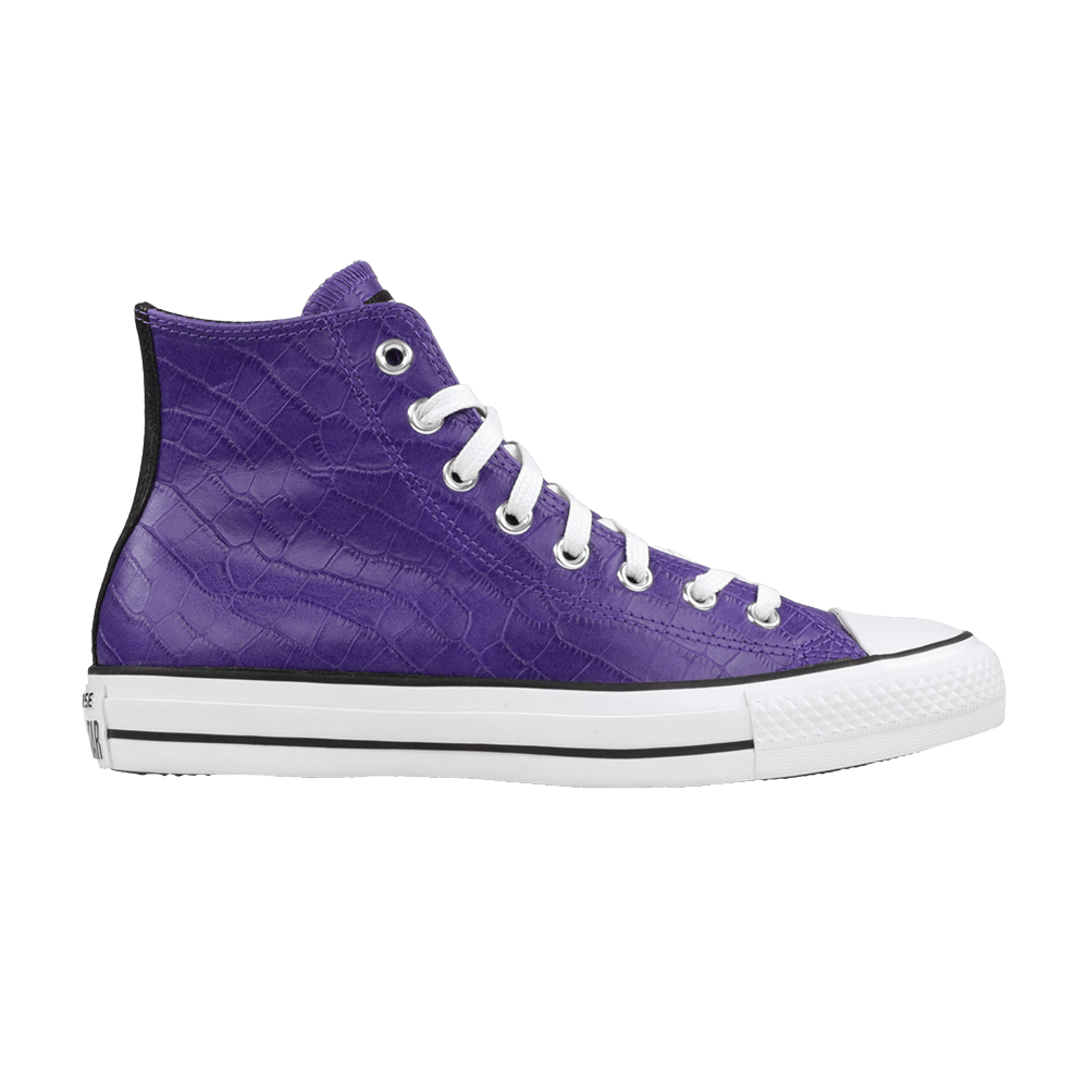 Stussy x Chuck Taylor Hi