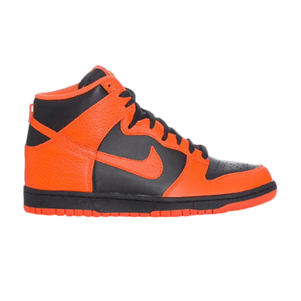 Dunk High 'Safety Orange'