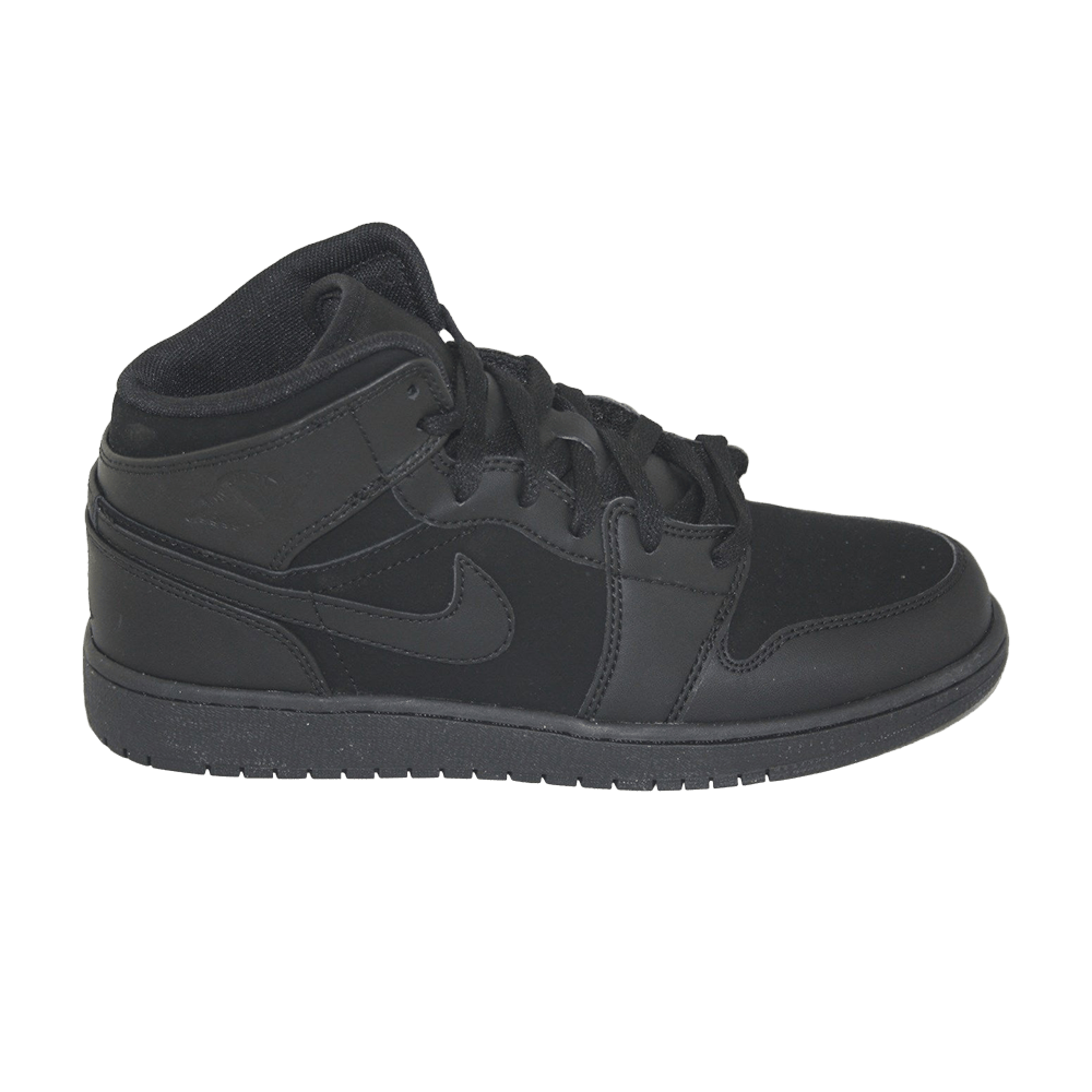 Air Jordan 1 Retro Phat GS 'Black'