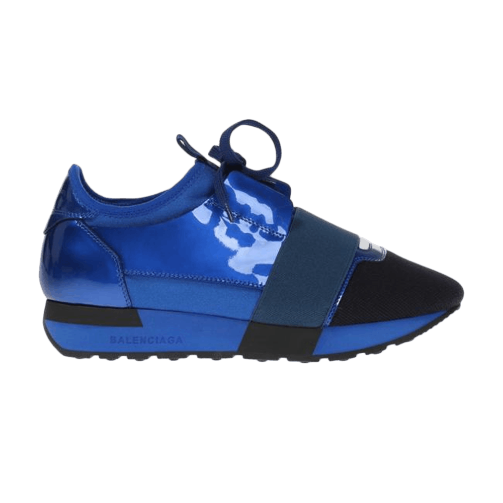 Balenciaga Race Runner 'Blue'