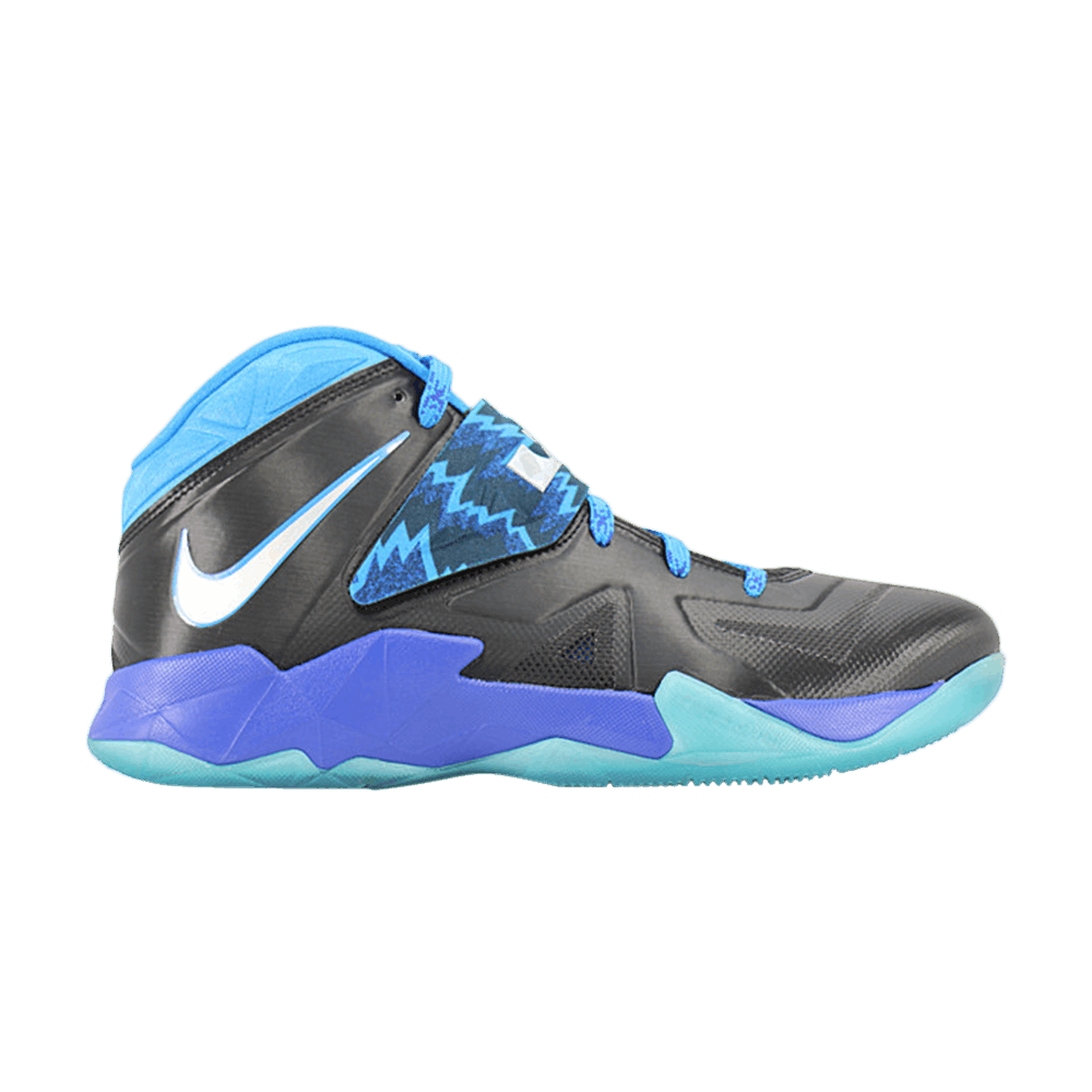 LeBron Zoom Soldier PP
