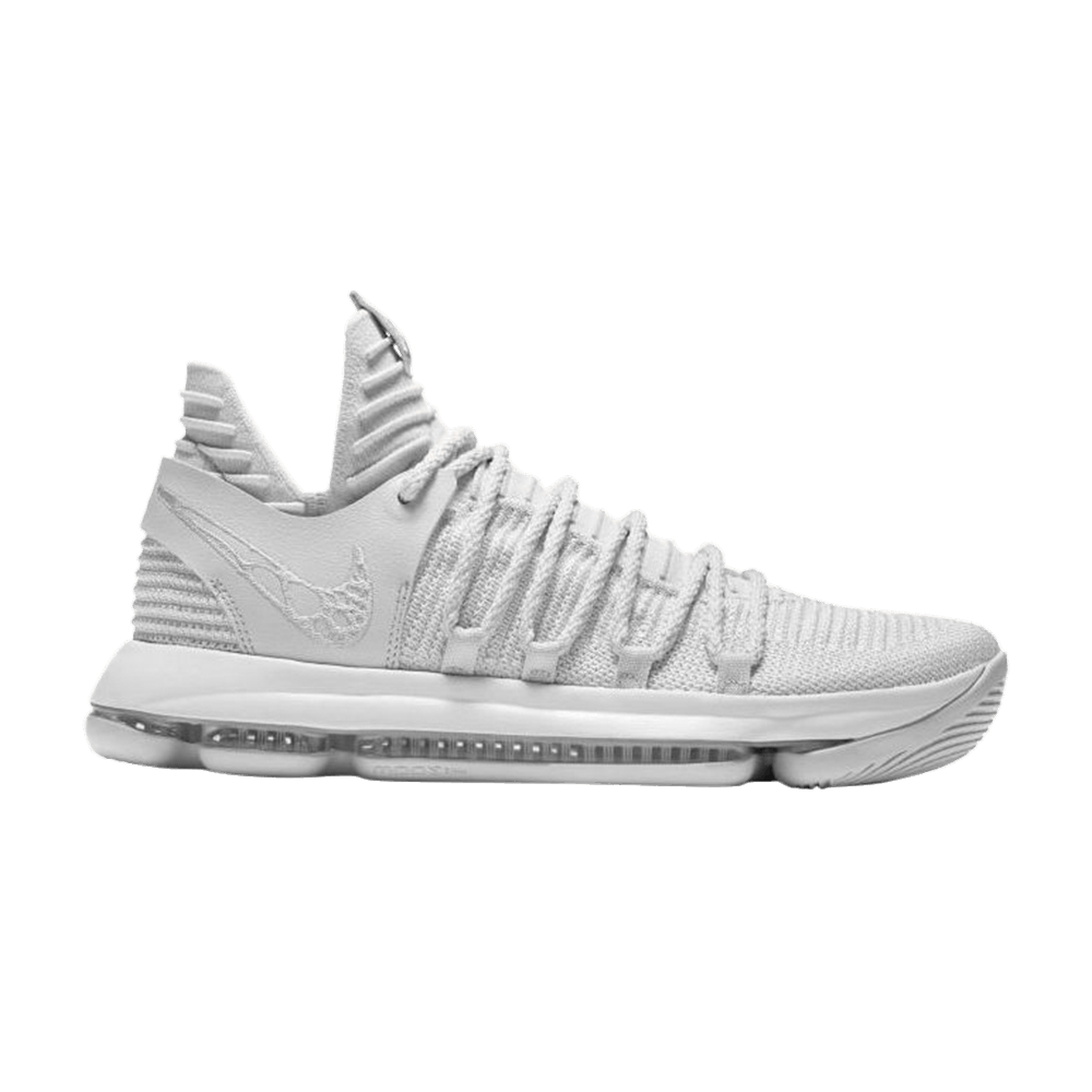 KD 10 'Platinum Tint'