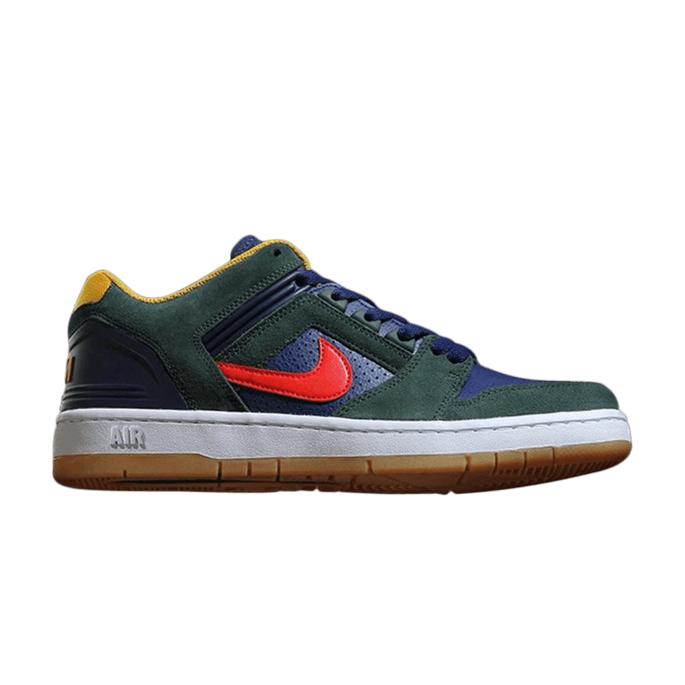 Air Force 2 Low SB 'Midnight Green'