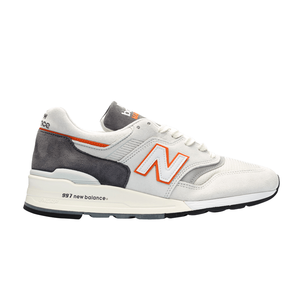 Pre-owned New Balance 997 In Grey