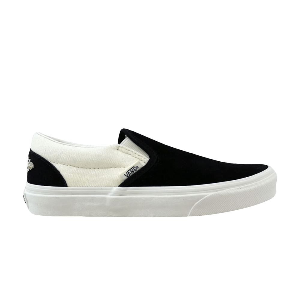 Classic Slip On 'Native Embroidery'