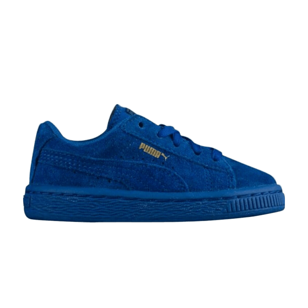 Suede Jr 'True Blue'