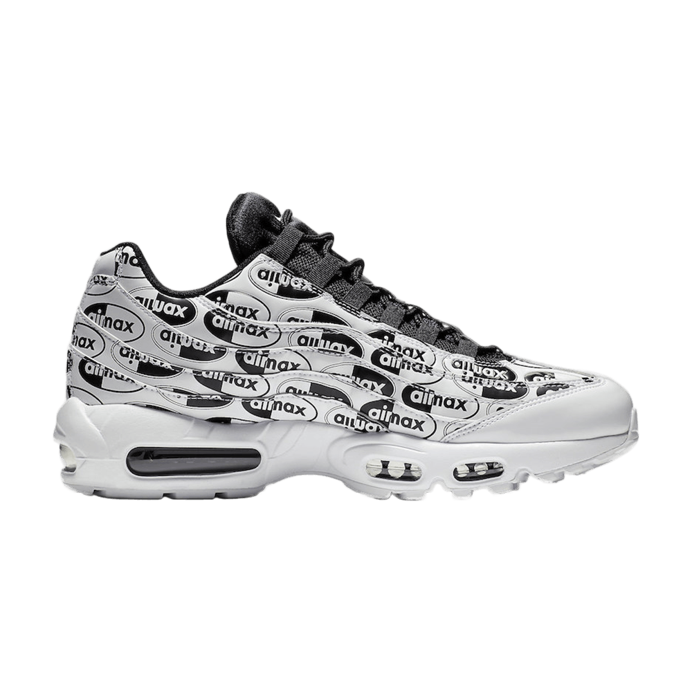 Air Max 95 Premium 'White'