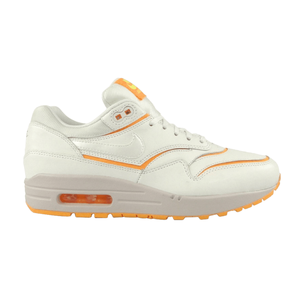 Wmns Air Max 1 Cut Out PRM 'Atomic Mango'