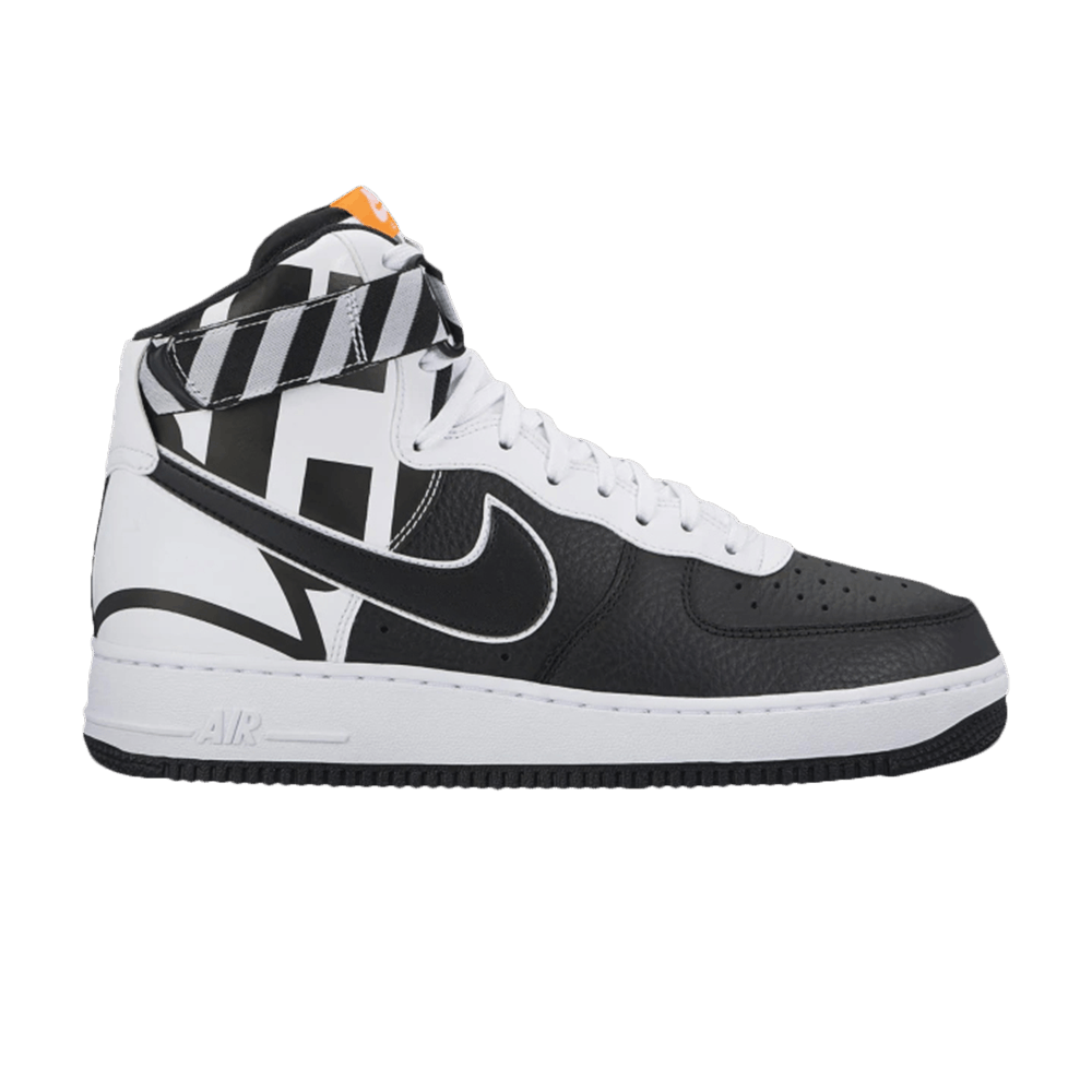 Air Force 1 High '07 LV8 'Force Logo Pack'