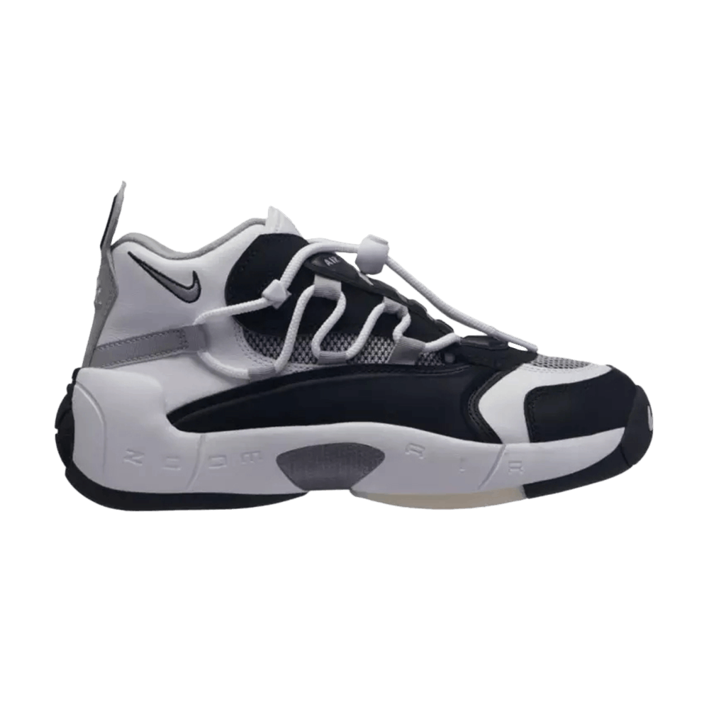 Wmns Air Swoopes 2 'Atmosphere Grey'