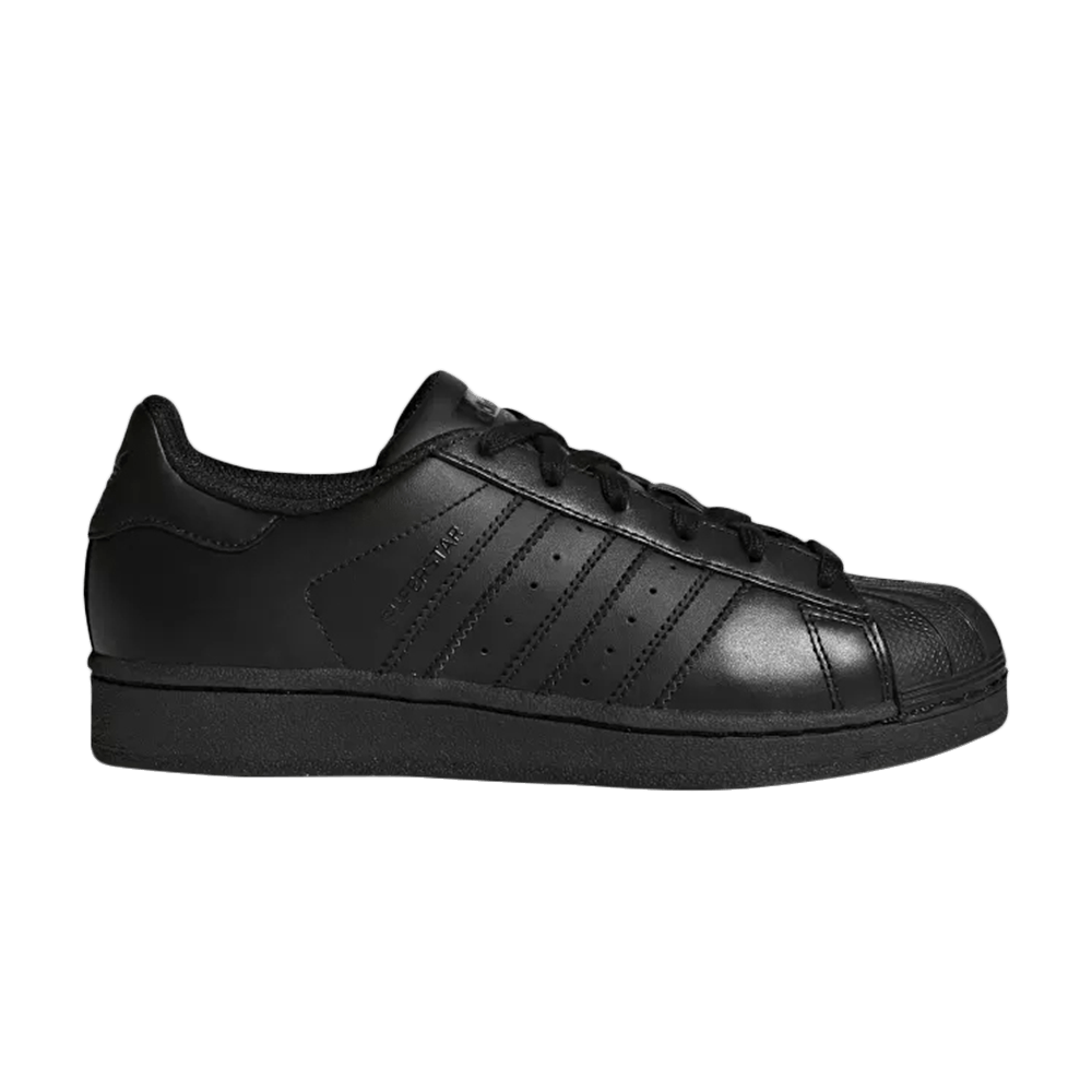 Superstar Foundation J 'Triple Black'