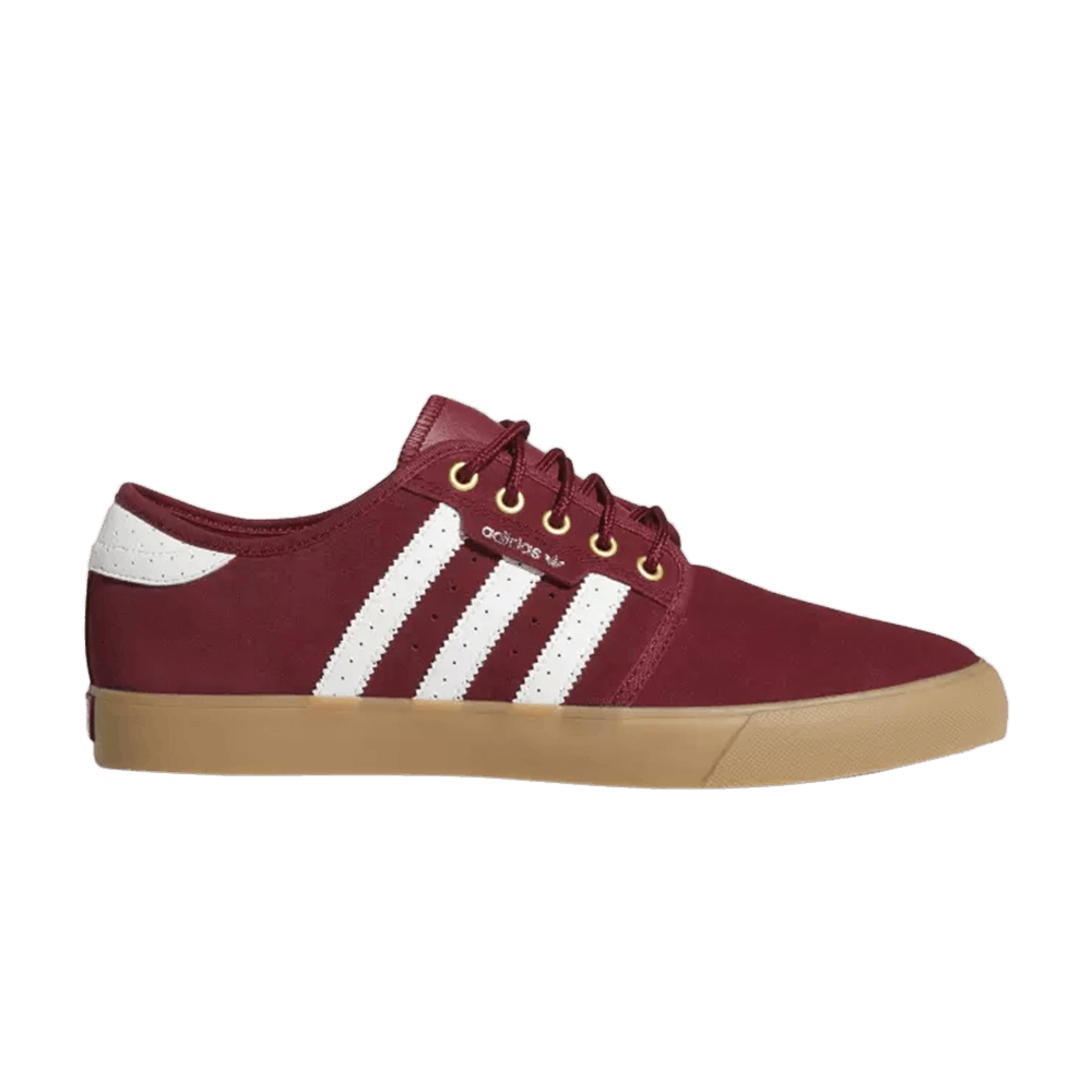 Seeley 'Collegiate Burgundy'