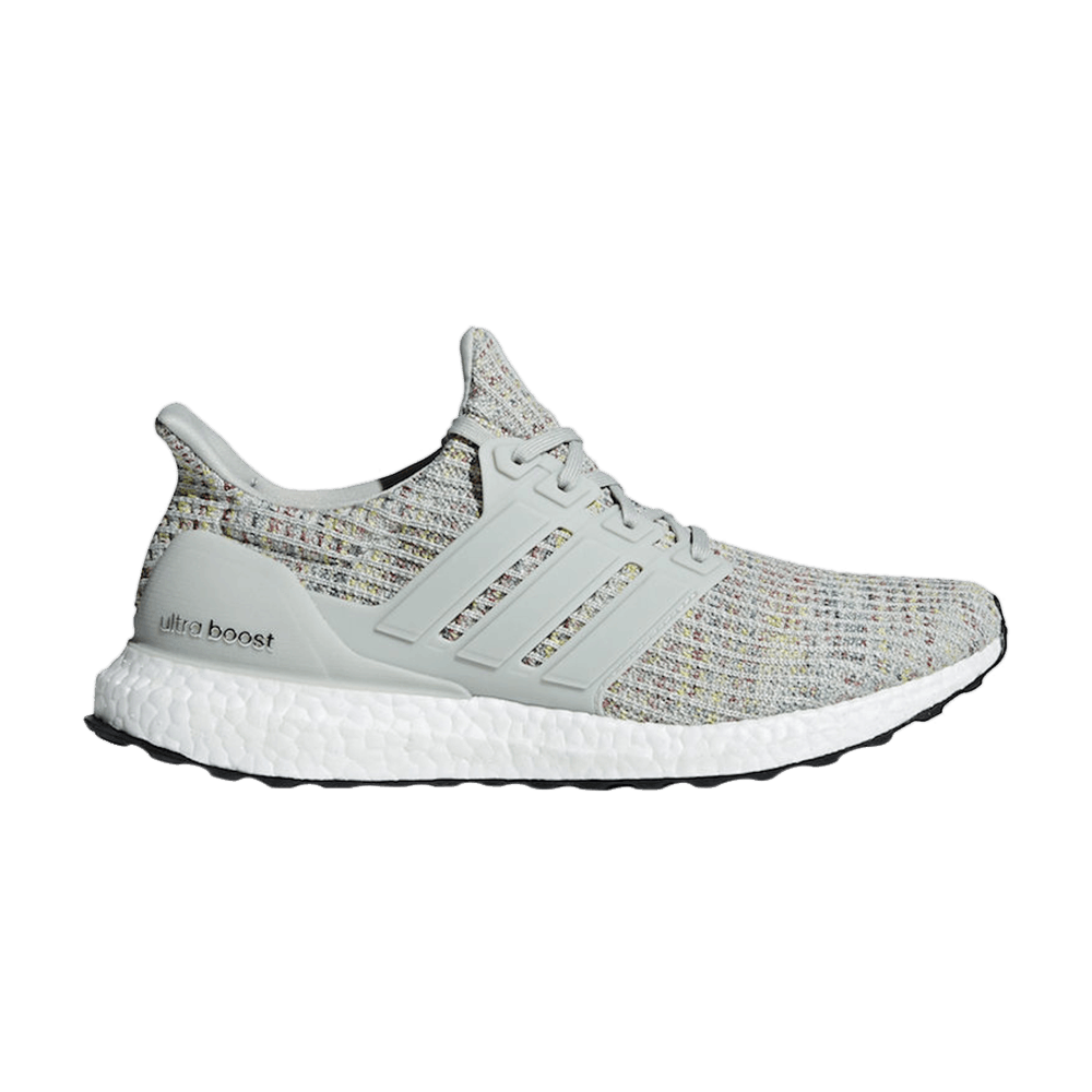 UltraBoost 4.0 'Grey Multicolor'