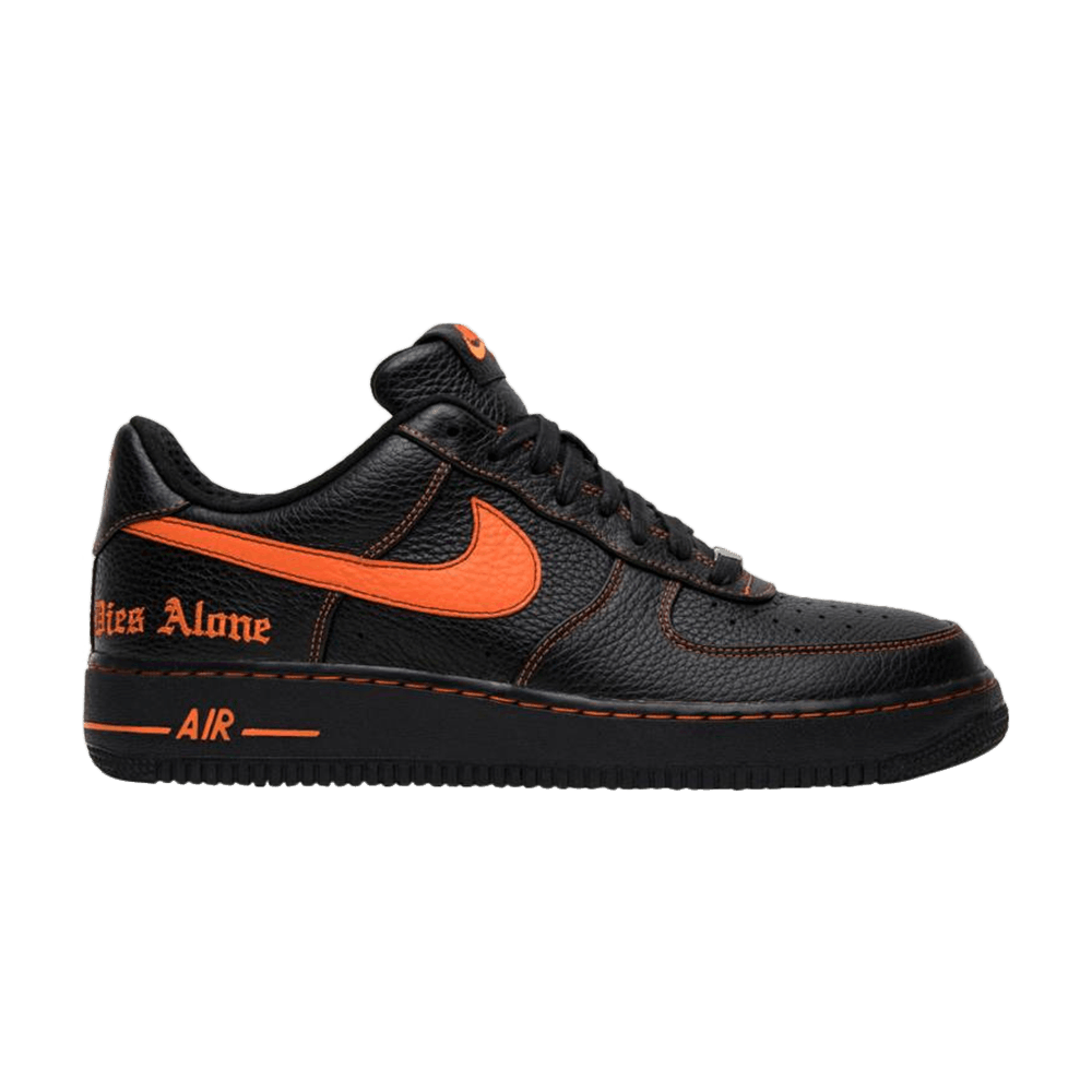 Vlone x Bespoke Air Force 1 Low Sample