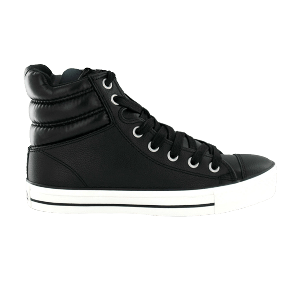 Chuck Taylor All Star Padded Collar Hi 'Black White'