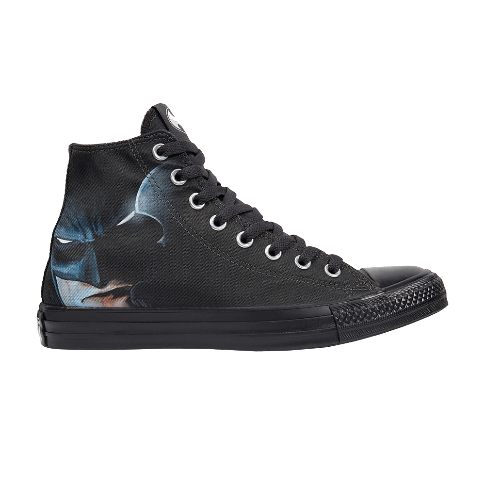 DC Comics x Chuck Taylor All Star Hi 'Rebirth'