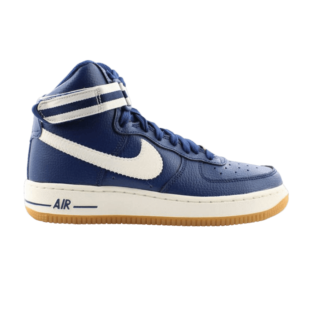 Air Force 1 High GS 'Coastal Blue'