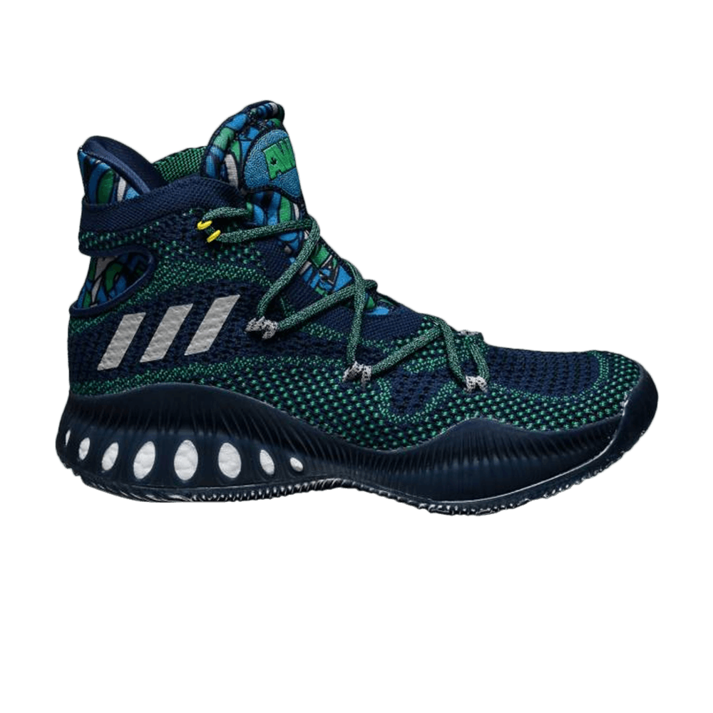 お値下げ❗️PRIDE　ANSWER　プライド　アンサー　最強 Buy Adidas Crazy Explosive 'Andrew Wiggins' PE - BB8345 | GOAT