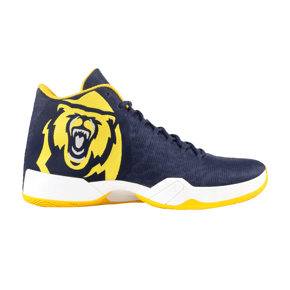 Air Jordan 29 'CAL Golden Bears' PE