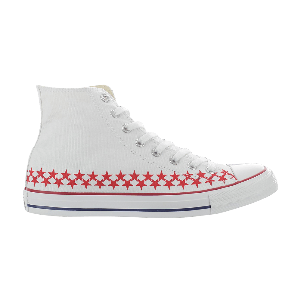 Chuck Taylor All Star Hi 'Americana Print'