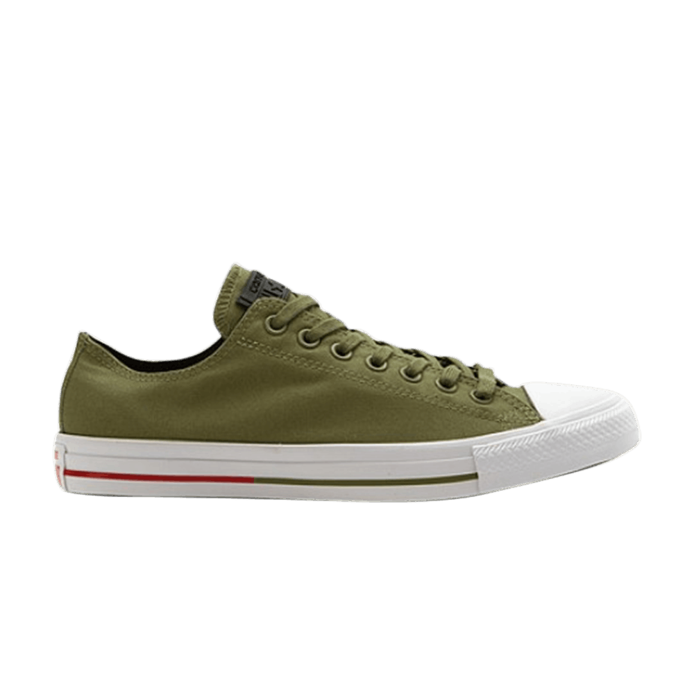 Chuck Taylor All Star Shield Canvas Ox 'Fatigue Green'