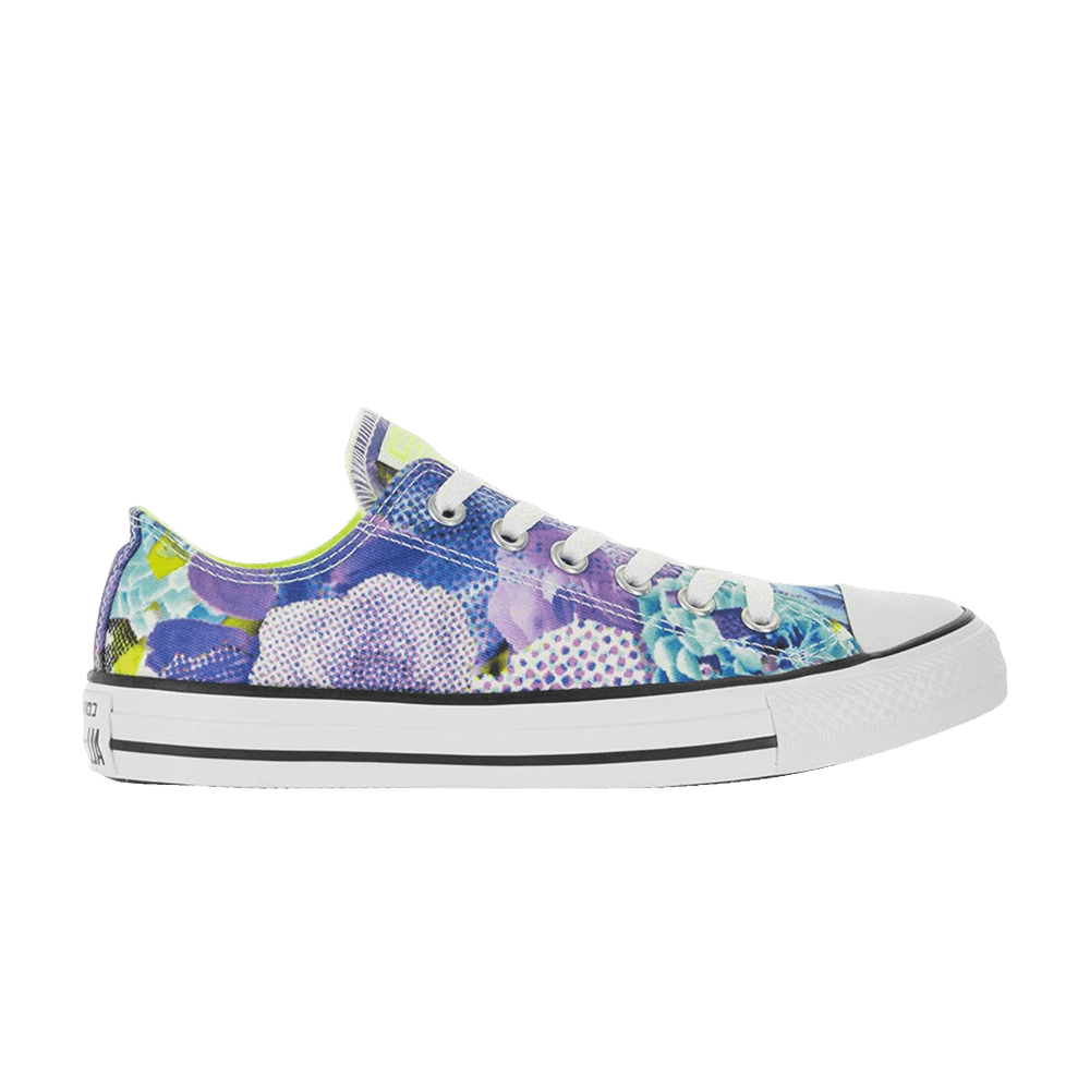 Wmns Chuck Taylor All Star Ox 'Digital Floral'