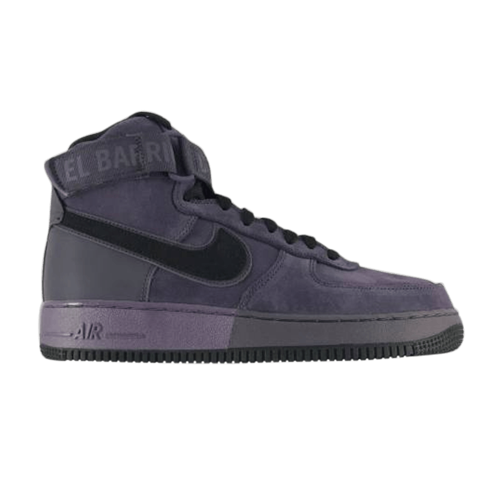 Air Force 1 High '07 QS 'Harlem'