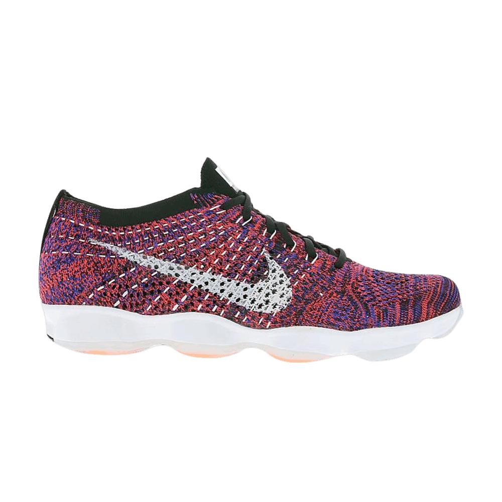 Wmns Flyknit Zoom Agility 'Bright Crimson'