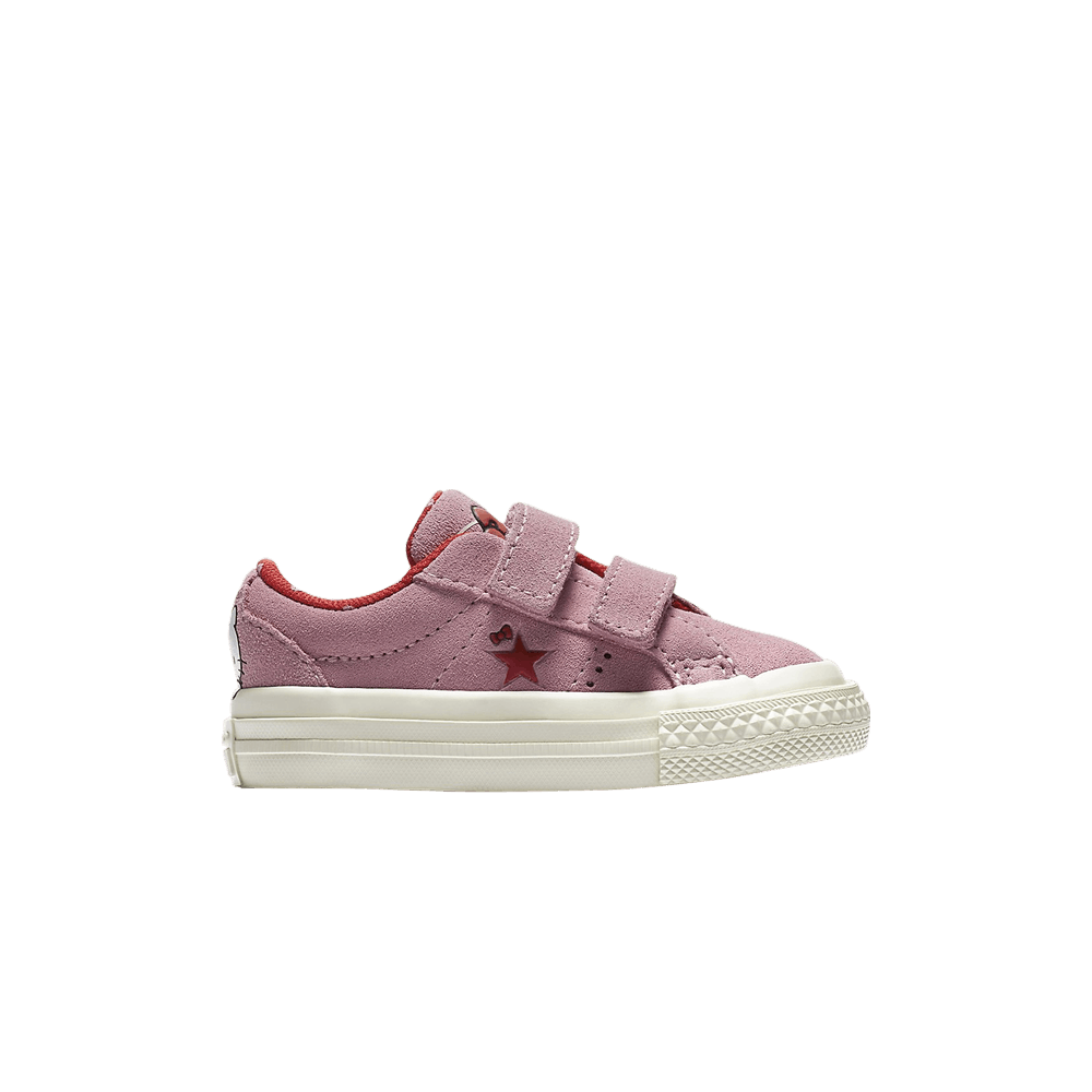 Hello Kitty x One Star 2V Suede Low Top TD 'Prism Pink'