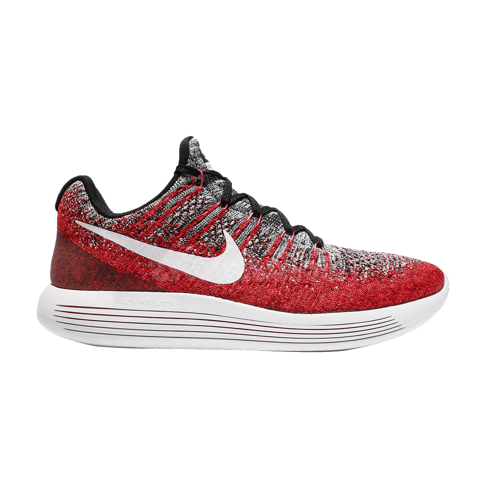 LunarEpic Low Flyknit 2 'University Red'