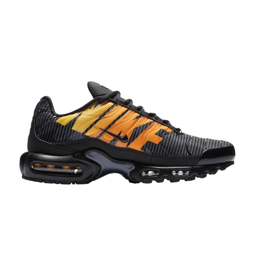 Air Max Plus SE 'Total Orange'