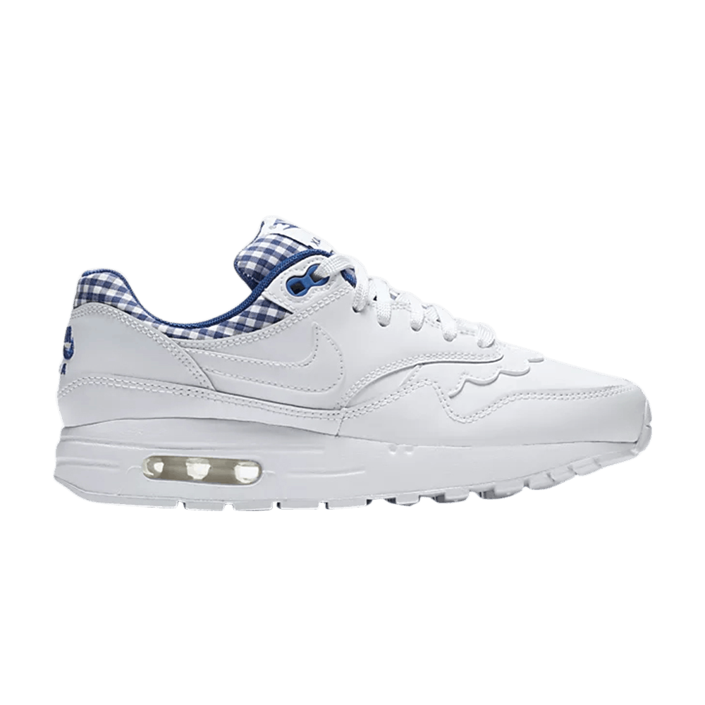 Air Max 1 QS GS 'Gingham Pack'