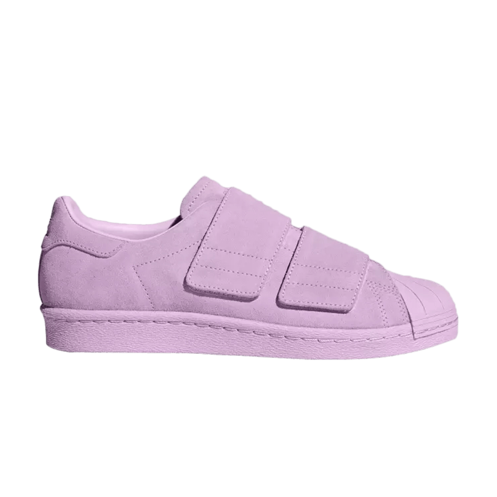 Superstar 80s CF 'Clear Lilac'